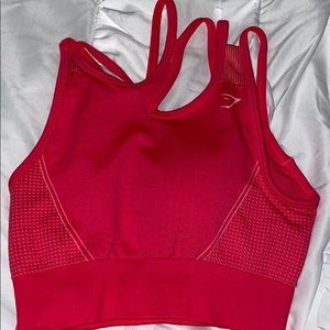 gymshark ultra seamless set